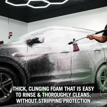 Shampon Hybrid Pro Pure Professional Car Wash 1.42l