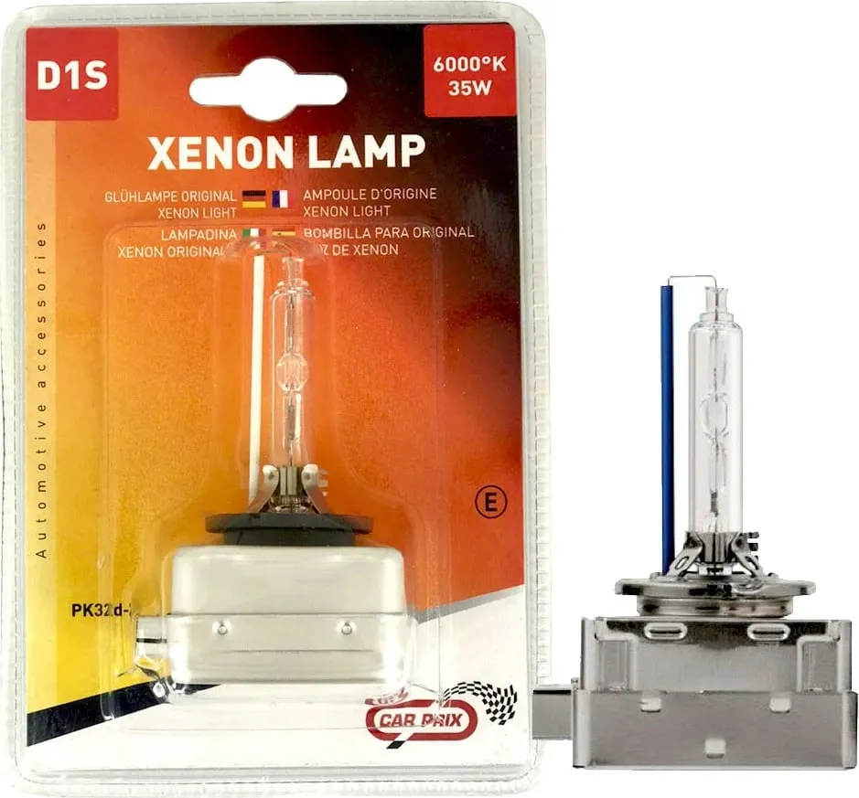 Lampa D1s 6000k Blister - 1