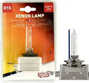 Lampa D1s 6000k Blister