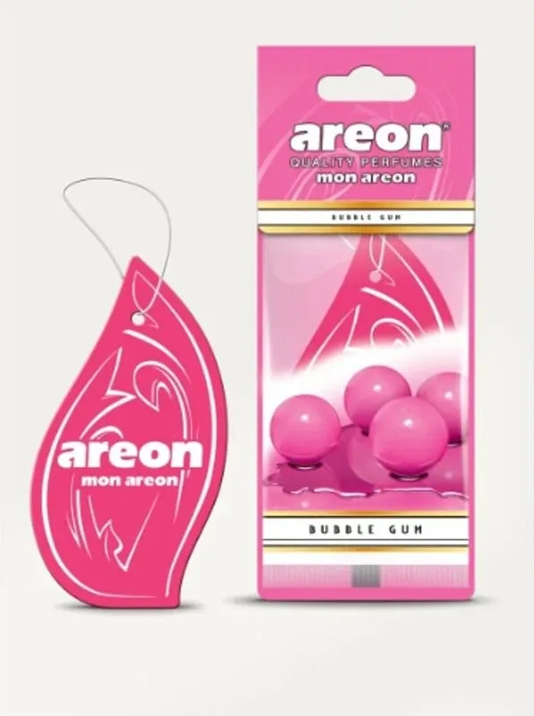 Arome Mon Bubble Gum - 1