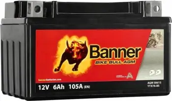 Bateri 12v 6ah