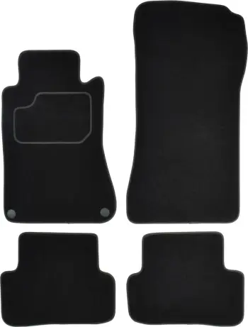 Shtroje Tepih Mercedes C Class C203 2000-2008 Mer125