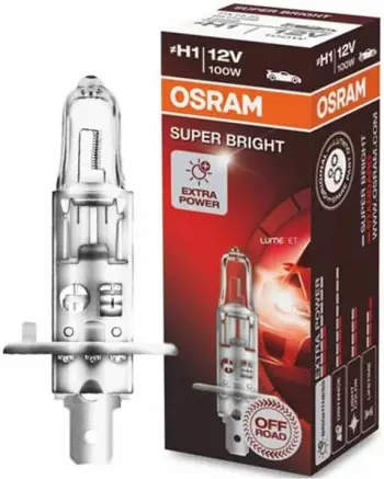 Lampa H1 12v 55w