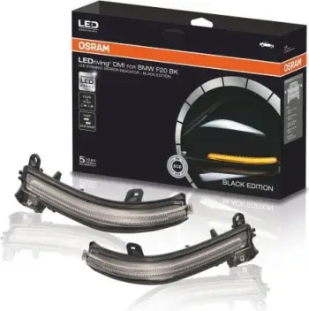 Sinjal Pasqyre Led Bmw 1, 2, 3, 4, X1