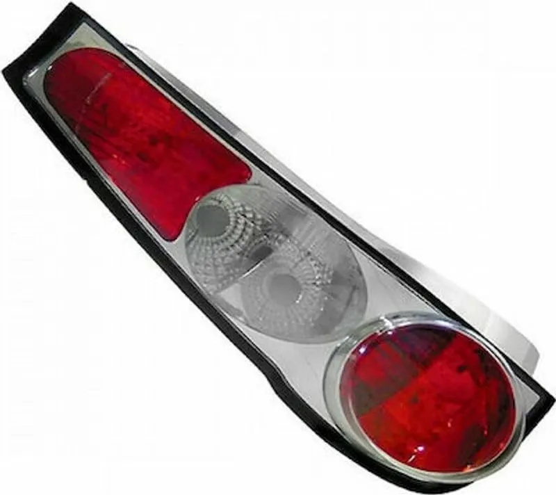 Lampa Te Pasme Fiat Punto 93-99 - 1