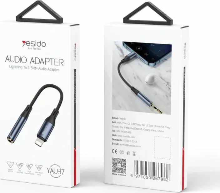 Kabllo Iphone To Aux 12cm - 2