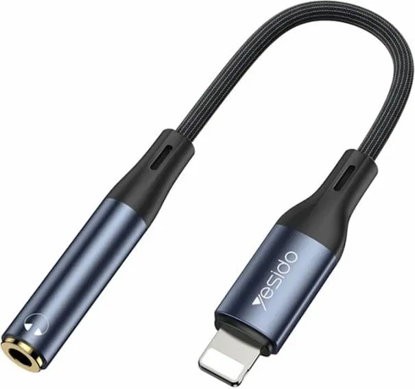Kabllo Iphone To Aux 12cm - 3