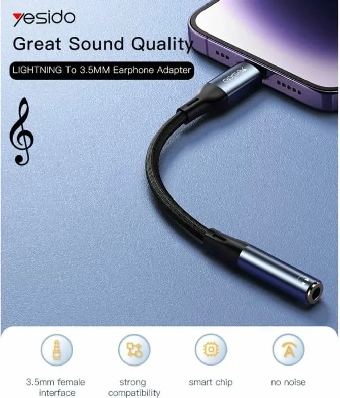Kabllo Iphone To Aux 12cm - 4