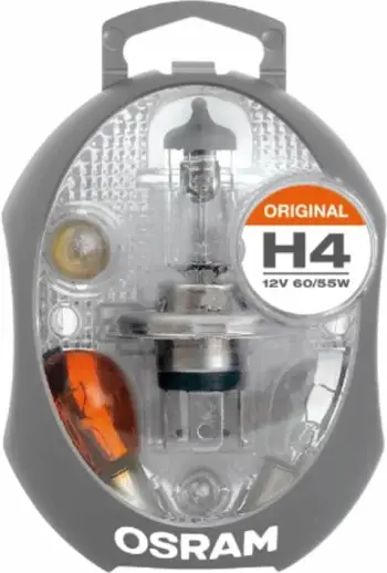 Lampa Gar Rezerve H4 12v