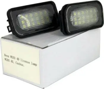 Lampa Tabelave Led Mer W203/ /W211/ W219