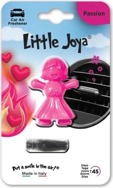 Arome Joya Passion Pink - 1