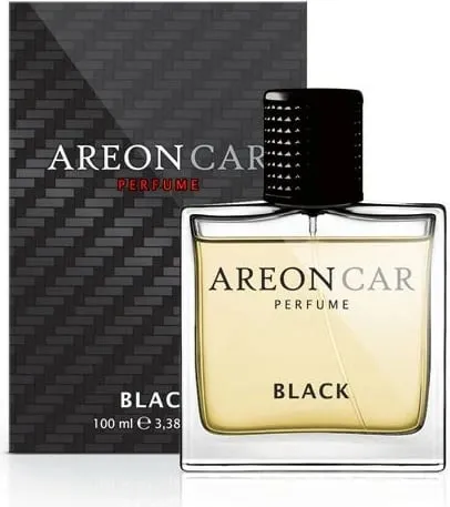 Arome Car Perfume Black 100ml - 1