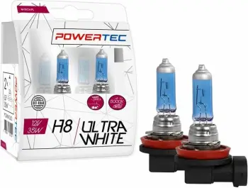Lampa Gar Blu-xe 12v H8 Ptzuw8-duo