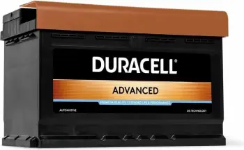 Bateri 12v 77ah Advanced Da77h