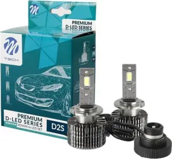 Lampa Led D2s Plug&play