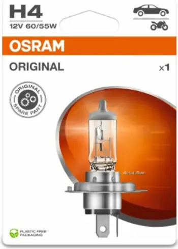 Lampa H4 12v Kuti