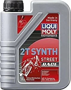 Vaj Liqui Moly 2T Street Race 1L 1505 - 1