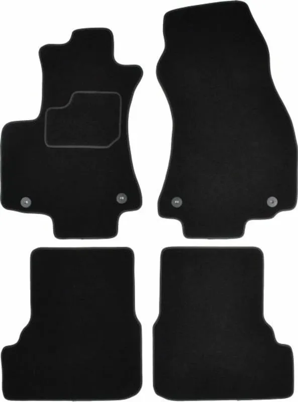 Shtroje Tepih Opel Zafira 7 2004-2005 Opl330 - 1