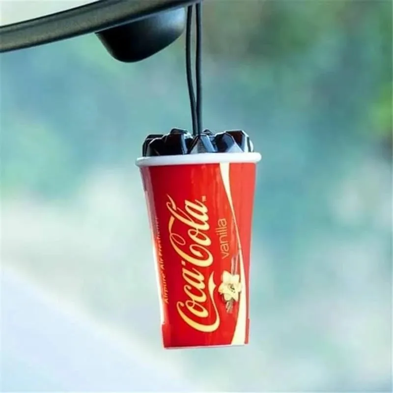 Arome Coca-cola 3d Var Vanilla Cc-3d-v-864 - 1