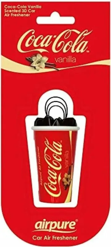 Arome Coca-cola 3d Var Vanilla Cc-3d-v-864 - 2