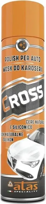 Sprej Polir Cross 400ml - 1