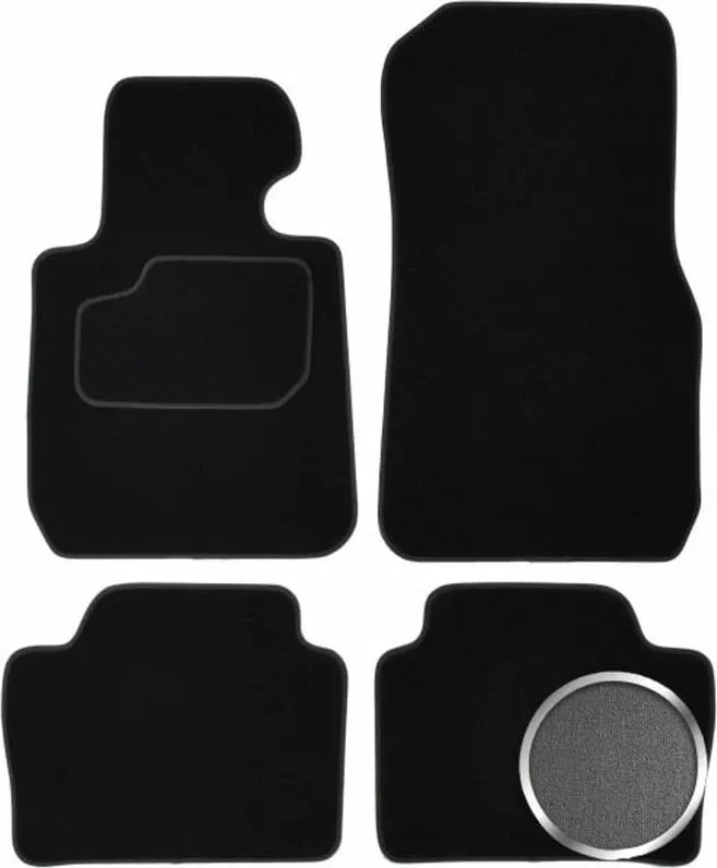 Shtroje Tepih Bmw Z3 E36 1998-2002 Bm285 - 1