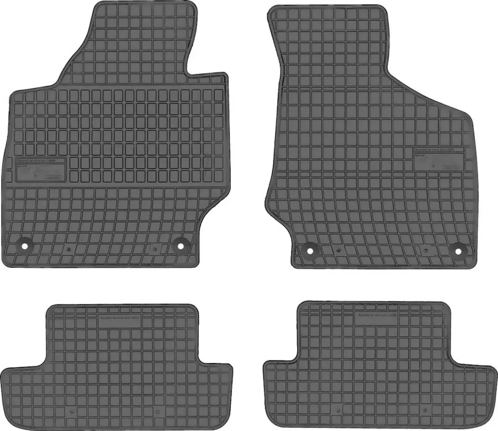 Shtroje Gome Audi Tt Ii 8j 2006-2014 410718 - 1