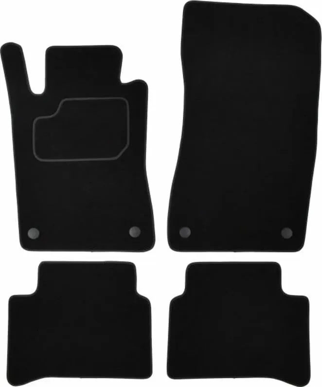 Shtroje Tepih Mercedes E Class 2002-2009 Mer185, Mer190 - 1
