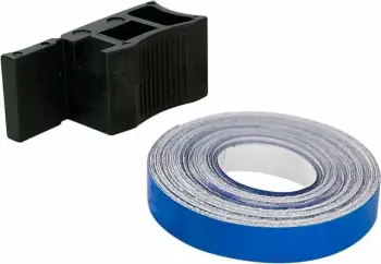 Ngjites Dekorues Rrote 600cm Blue