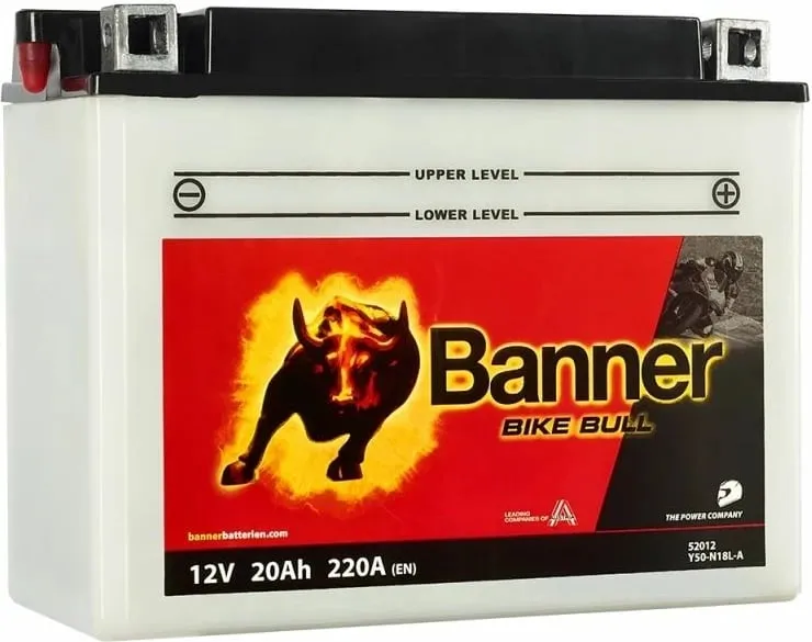 Bateri 12v 20ah - 1