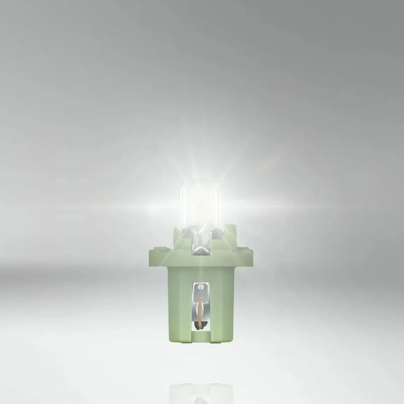 Lampa 12v 2w Bx8,5d - 1