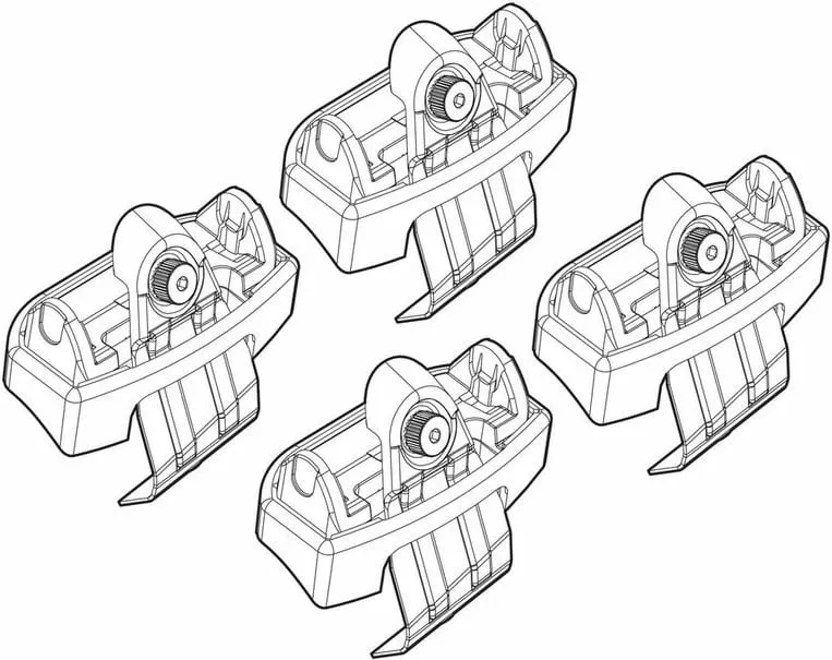 Mbajtes Tregeri Audi A6 - 2