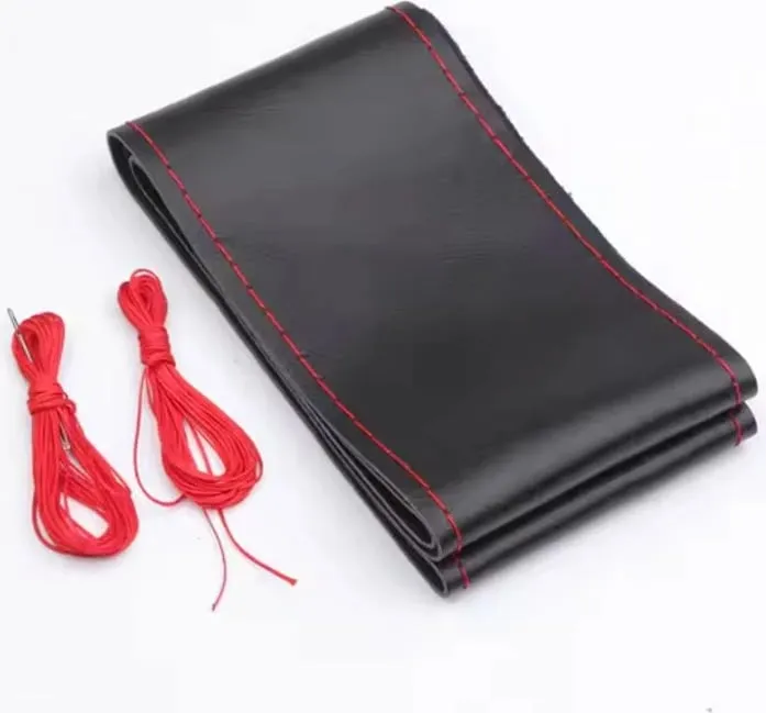 Mbeshtjelles Timoni Me Qepje Black Red Me Vrima - 1
