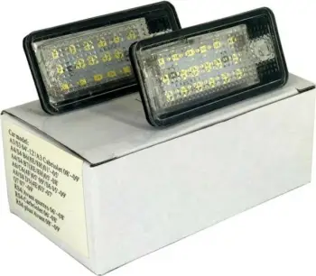 Lampa Tabelave Led Au A3 / S3 / A4