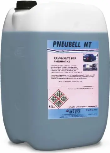 Pastrues Special Per Goma Pneubell Mt 10kg