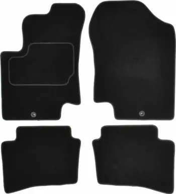Shtroje Tepih Hyundai I20 2009-2011 Hyu55