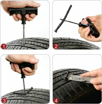 Riparues Gome Set Carprix 560703