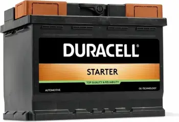 Bateri 12v 62ah Starter Ds62
