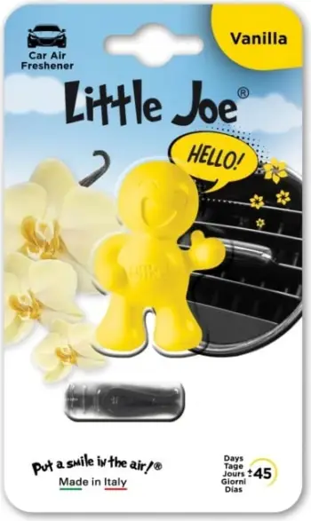 Arome Joe Thumbs Up Vanilla Yellow