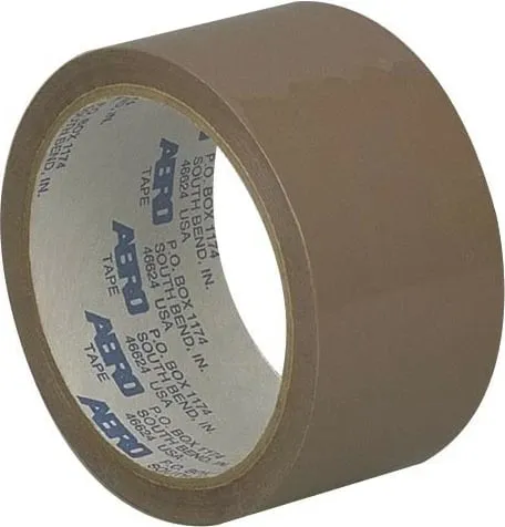 Trake Ambalazhe Kafe 50m 2129a Tan - 2