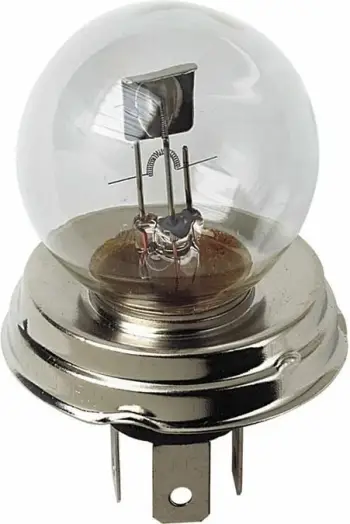 Lampa 24v 55/50w Sheshir P45t Blister