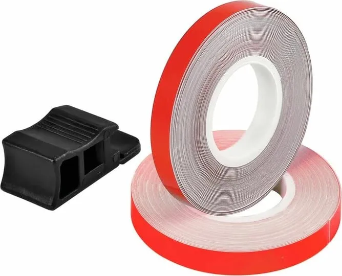 Ngjites Dekorues Rrote 600cm Red - 2