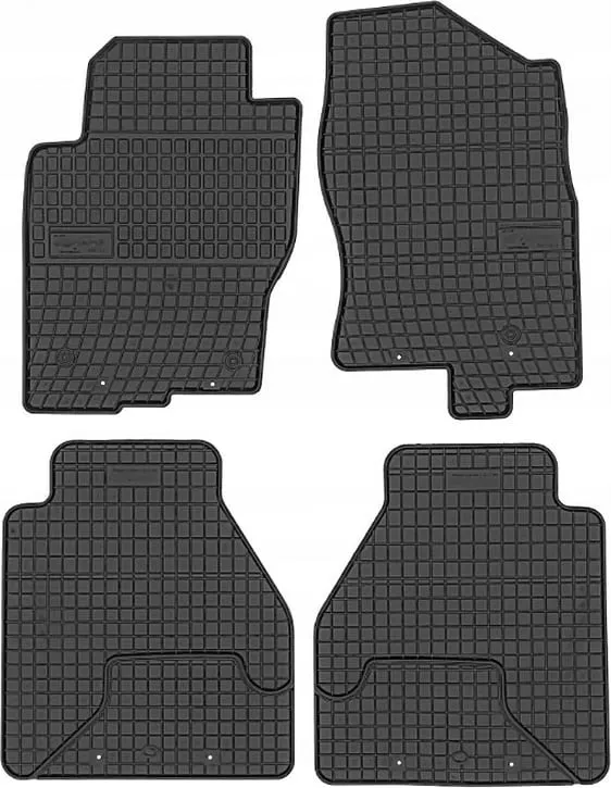 Shtroje Gome Nissan Navara 2010 0454 - 1