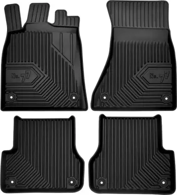 Shtroje Gome Bagazhi Audi A6 C7 Sedan 2011-2018