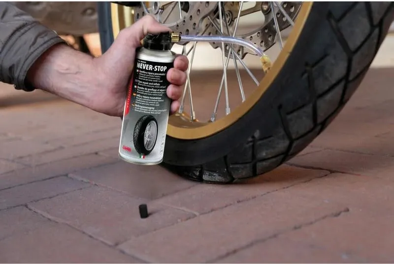 Sprej Riparues Gome Motorri - 2