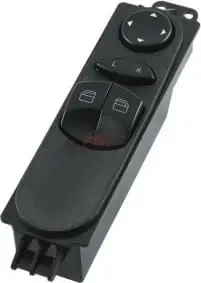 Pulle Nderprerese E Xhamave Mercedes