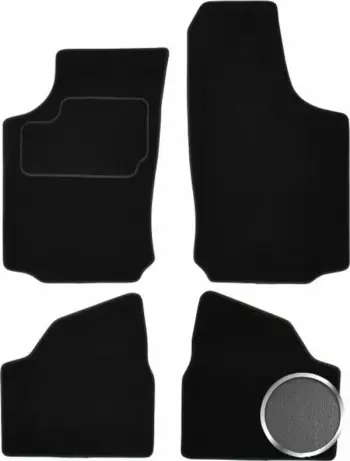 Shtroje Tepih Opel Corsa C 2000-2006 Opl130, Opl135