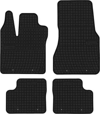 Shtroje Gome Renault Twingo Iii 14- Smart Ii 14-547624