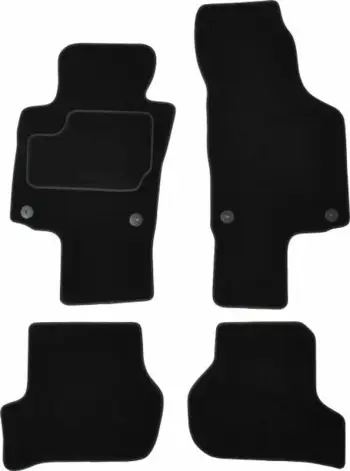 Shtroje Tepih Skoda Octavia 2 2008-2013 Sko70