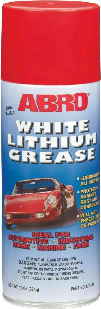 Sprej Lubrifikant Litium Lg-380